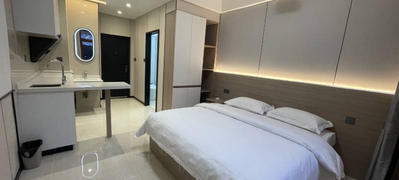 东丰柒朵宾馆(中医院店)图片