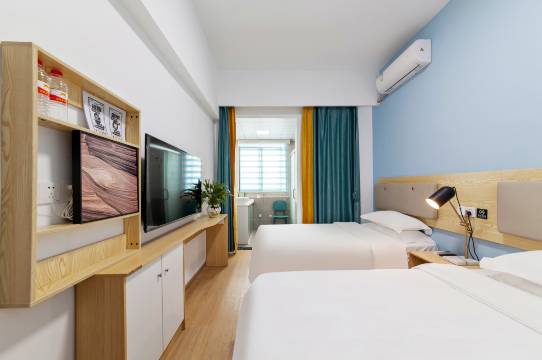 厦门盛德民宿(高崎机场店)