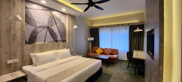 基纳巴卢山佩卡萨酒店(Perkasa Hotel Mt Kinabalu)图片