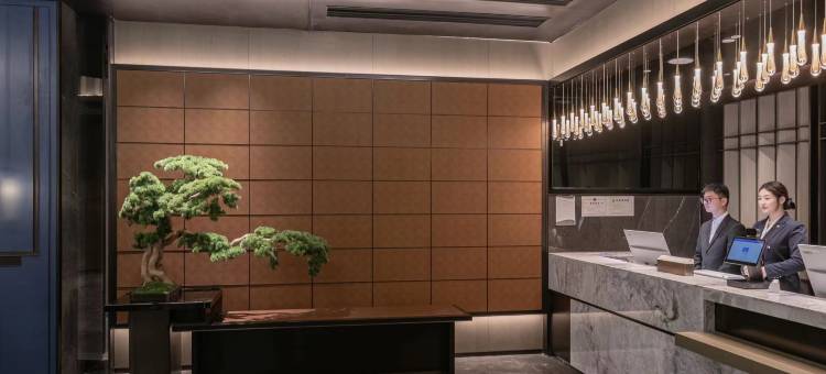 纳里·雲酒店(济源宝龙广场店)图片