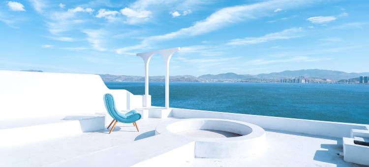 泊悦·海景日出观景美宿(大理洱海生态廊道店)图片