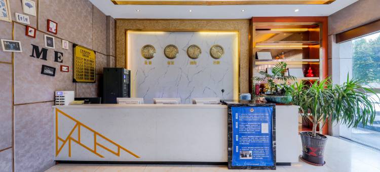 东莞月亮里商务酒店(东莞道滘店)图片