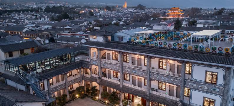 大理古城银峰酒店图片