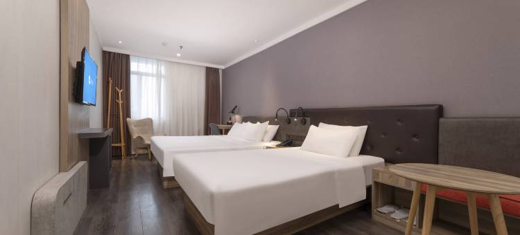 汉庭优佳酒店(镇江大市口店)图片