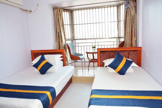 成都一路阳光公寓