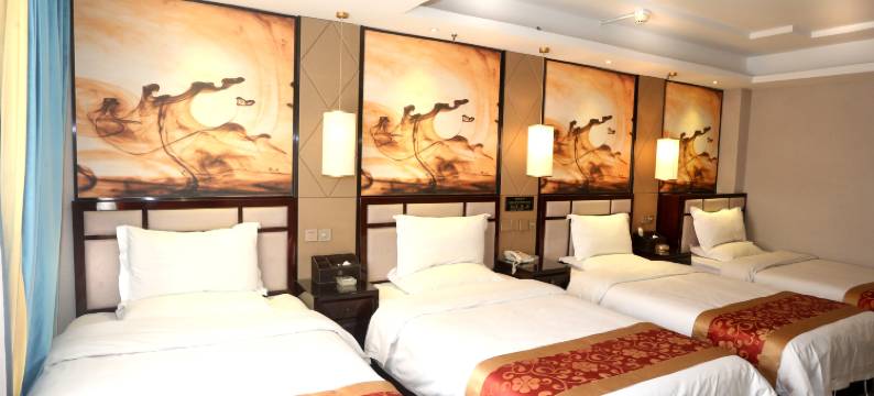 天一温泉酒店图片