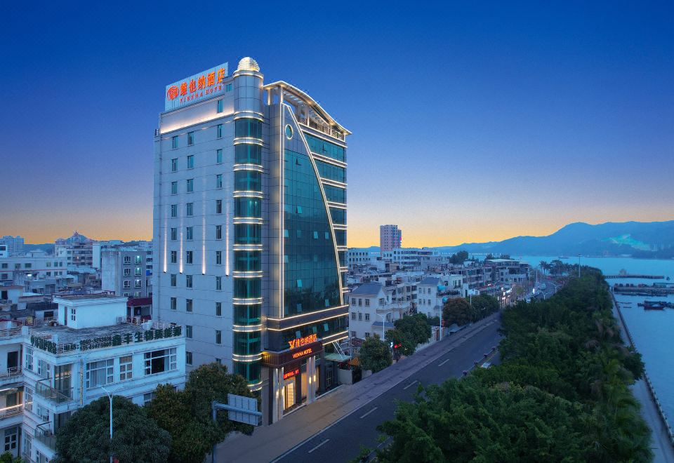 广州山水时尚酒店（花都店）外观图