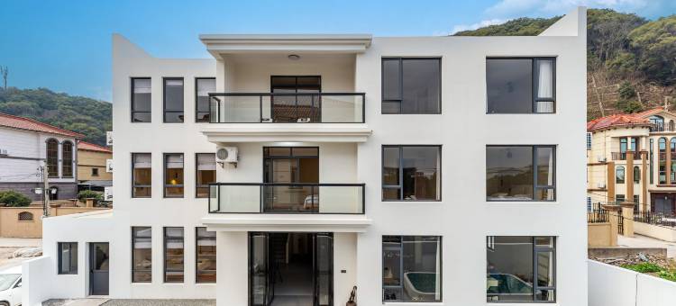 花筑·朱家尖隐于野民宿(普陀山机场蜈蚣峙码头店)图片