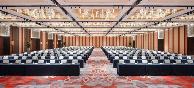 苏州国际会议酒店图片