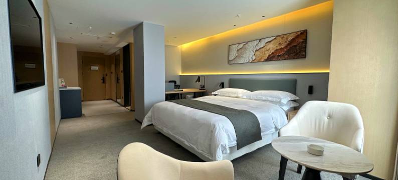 CLIFFHUB澜舫酒店(淄博博山红叶柿岩店)图片