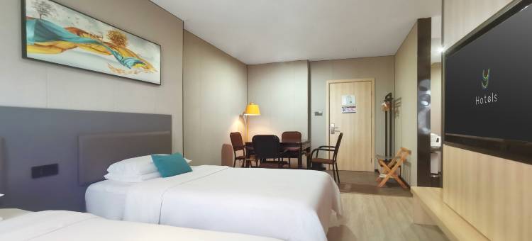 Y酒店(长治医学院店)图片