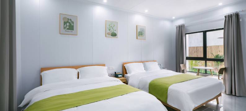 北海安逸小舍民宿(侨港风情街店)图片