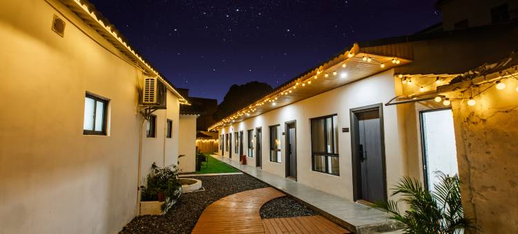 北海安逸小舍民宿(侨港风情街店)图片