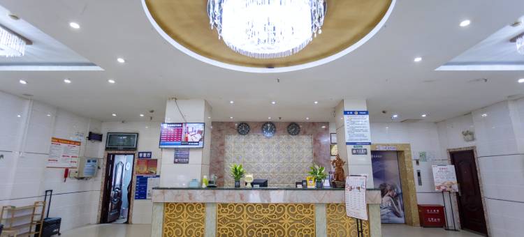 鸿润酒店(娄底中心医院三中店)图片
