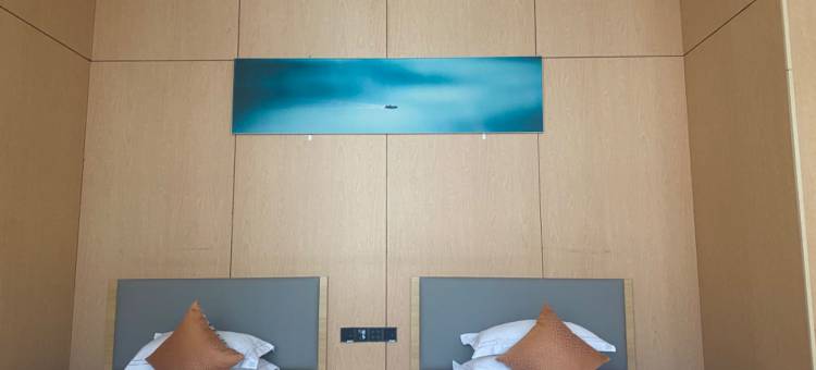 深潜星宿酒店(扬州东高铁站)图片