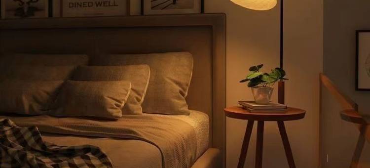 花语湖畔民宿(莫奈花园店)图片