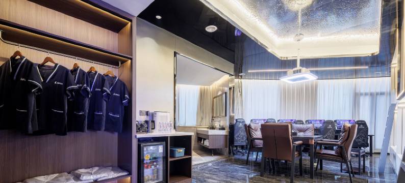 XGAME电竞馆酒店(唯品会蜀山城市奥莱店)图片