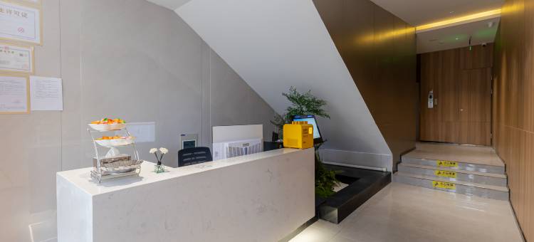 合肥同文酒店(淮河路步行街三孝口店)图片