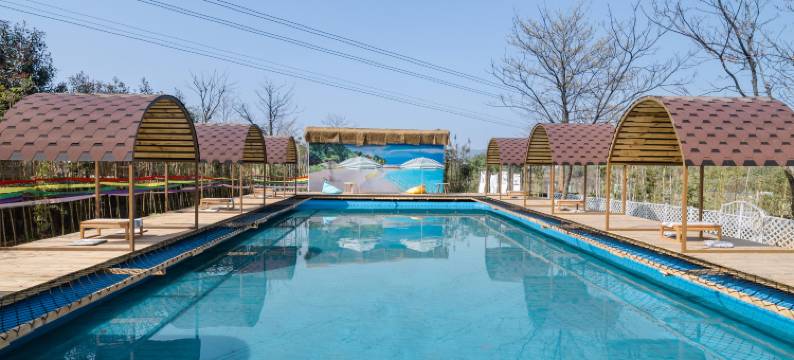 乡野自在·Family亲子观景度假民宿(平水相逢生态园度假区店)图片