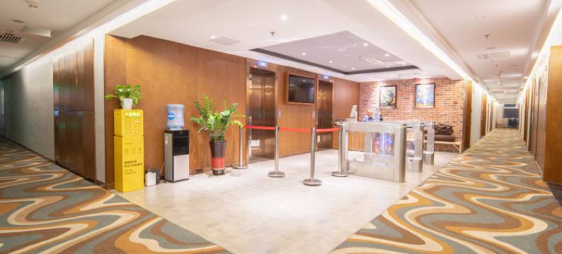 喆啡酒店(北京首都儿研所朝阳门店)图片