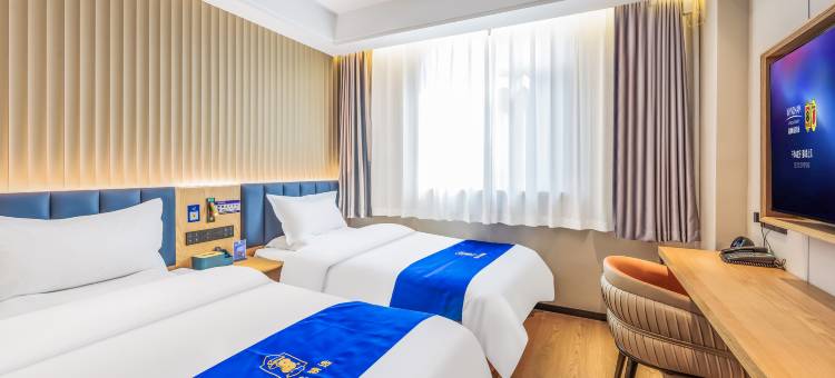 速8精选酒店(天津国家会展中心大学城店)图片