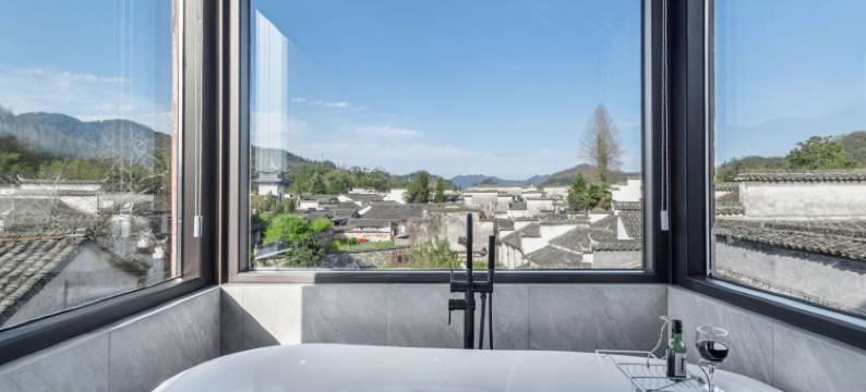 徽居·墨白里民宿(西递景区店)图片