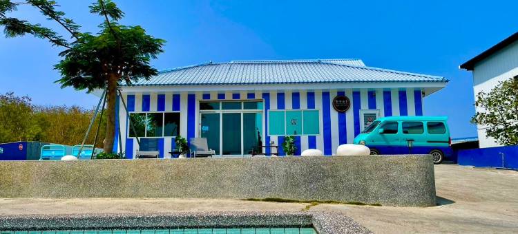 屏东小琉球乐屿海景民宿图片