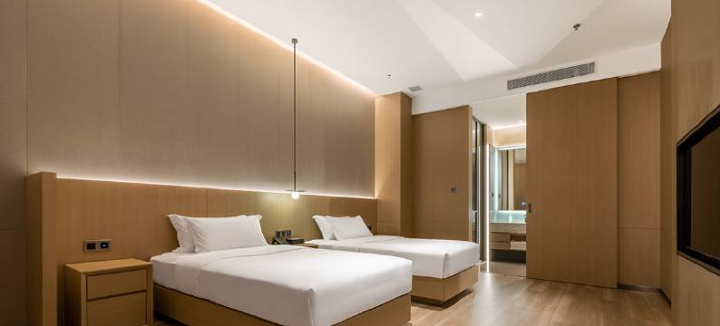 有马汤泉酒店(合肥市政务中心地铁站店)图片