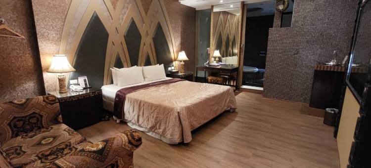 激情密码艺术商旅图片