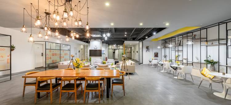 星河盟客公寓(国都高尔夫花园店)图片