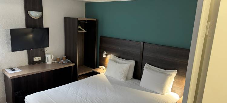 艾贝纳基里亚德酒店(Kyriad Epernay)图片