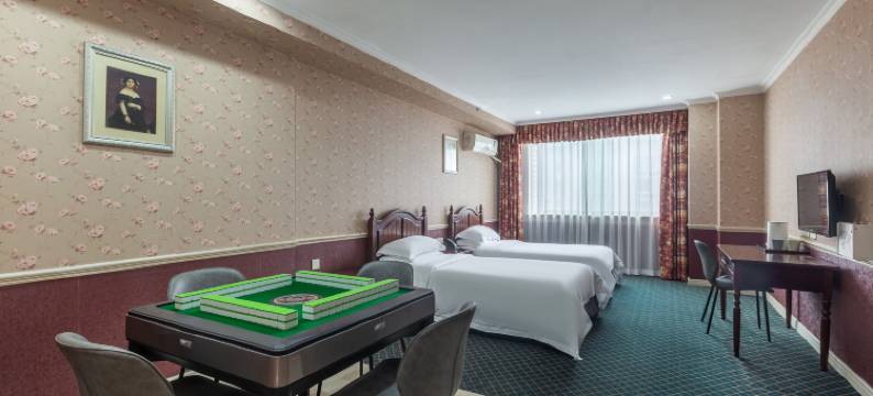 橡树林酒店(重庆南坪万达广场会展中心店)图片