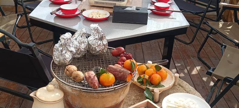 青果树屋营地图片