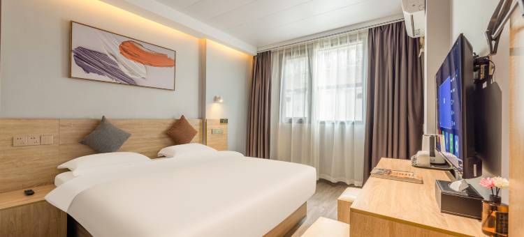 如家派柏·云酒店(宁波北仑人民南路店)图片