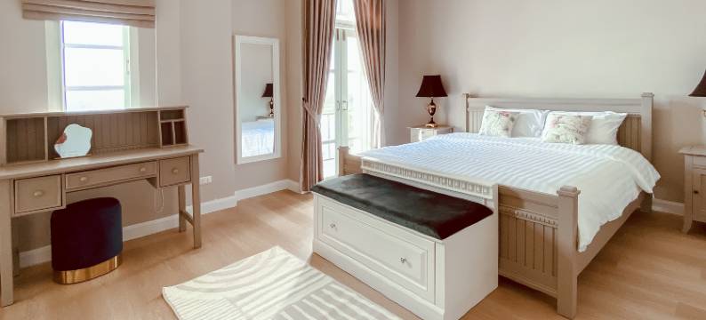 欧睿瑞恺奥艾里别墅(Villetta the Eyrie Khaoyai)图片