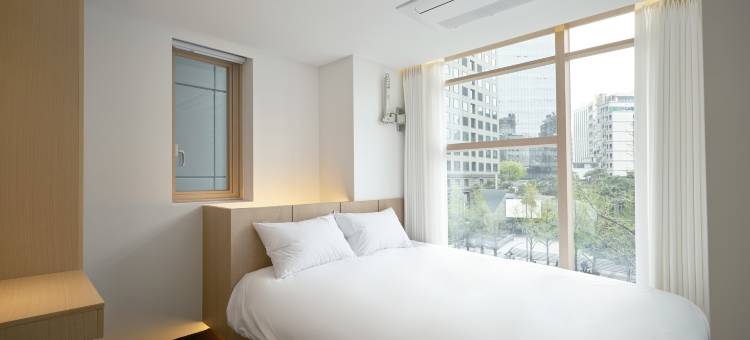 UH Suite 首尔德寿宫酒店(UH Suite Seoul Deoksugung)图片