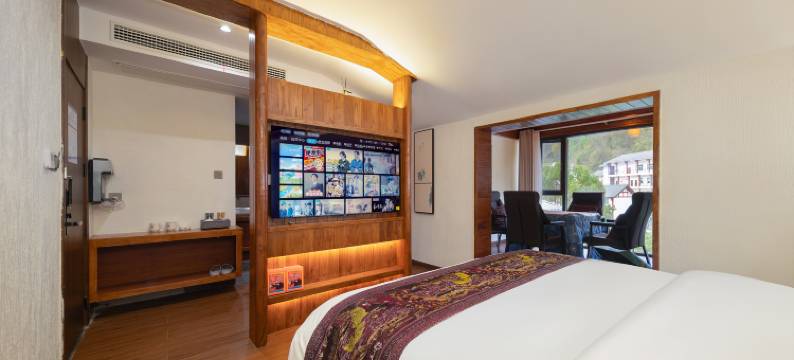 楚山公馆(国家森林公园武陵源标志门店)图片