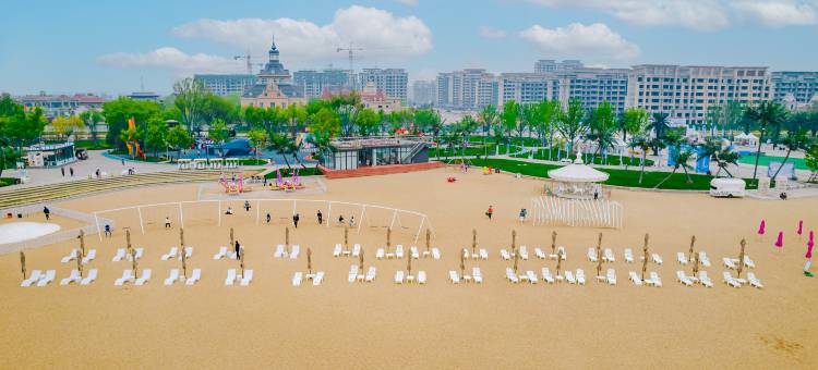 揽海民宿(唐山曹妃甸揽月湾旅游景区店)图片