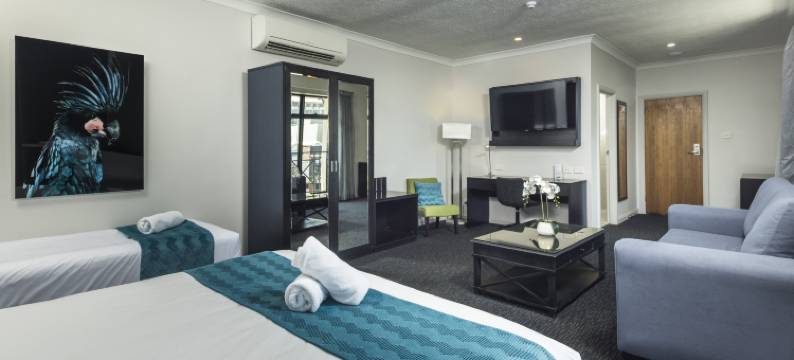 艾博特精品酒店(The Abbott Boutique Hotel)图片