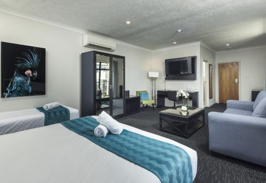 The Abbott Boutique Hotel Hotel Overview