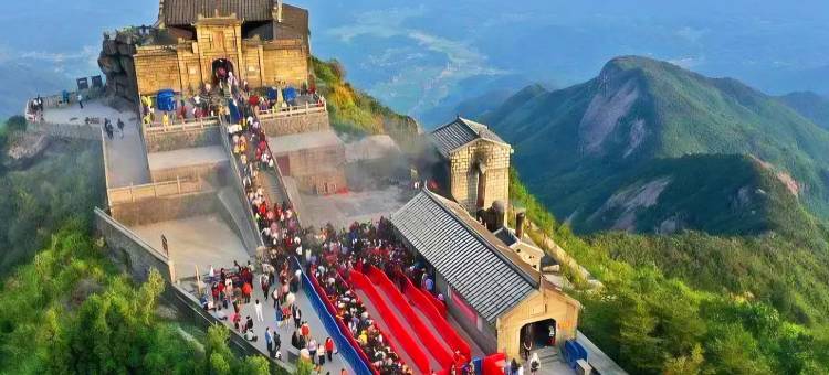 悦丰民宿(南岳大庙景区店)图片