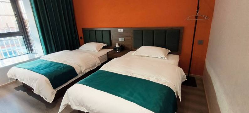 十二宿客栈图片