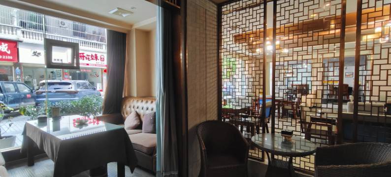 西充阳城大酒店图片