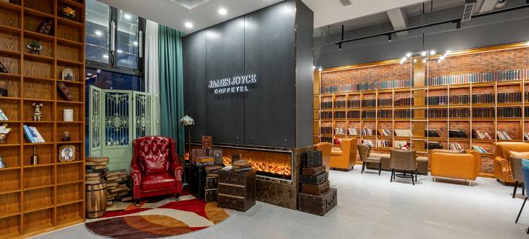 喆啡酒店(昌吉亚中商城店)图片