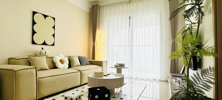 聆海沐风·ocean breeze观景美宿(北海银滩店)图片