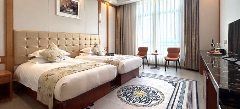 杭州悦博公馆精选酒店图片