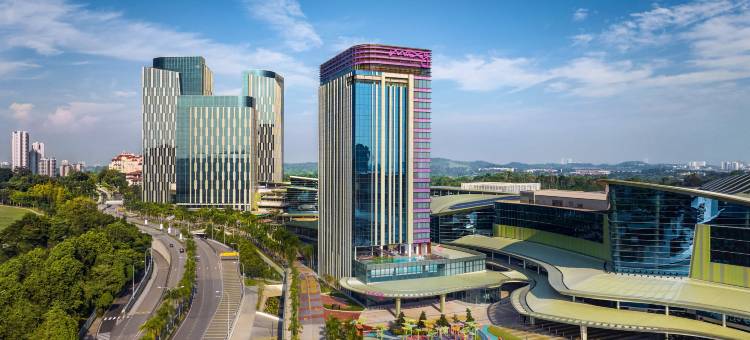 布城 Moxy 酒店(Moxy Putrajaya)图片