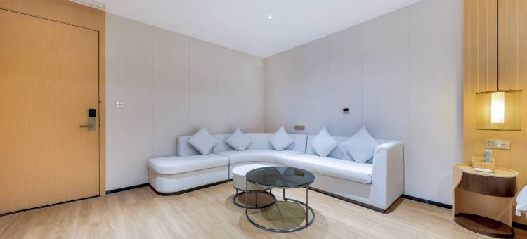 三亚湾椰梦长廊云居酒店图片