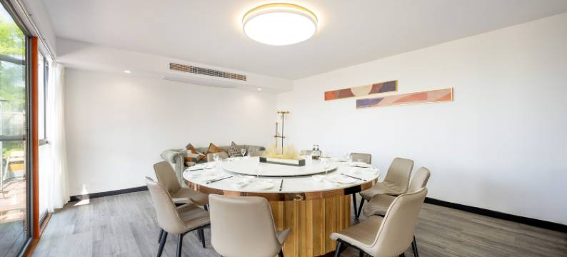 诸暨春风十里星空帐篷图片