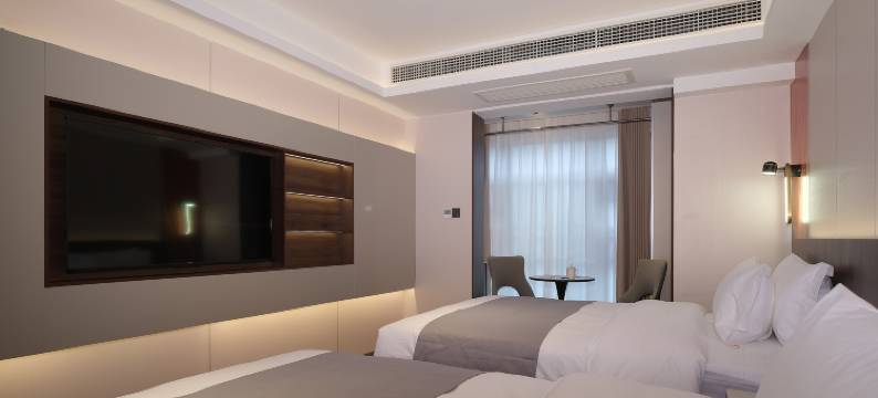 麓山嵘酒店(湖南省肿瘤医院湘雅三医院地铁站店)图片